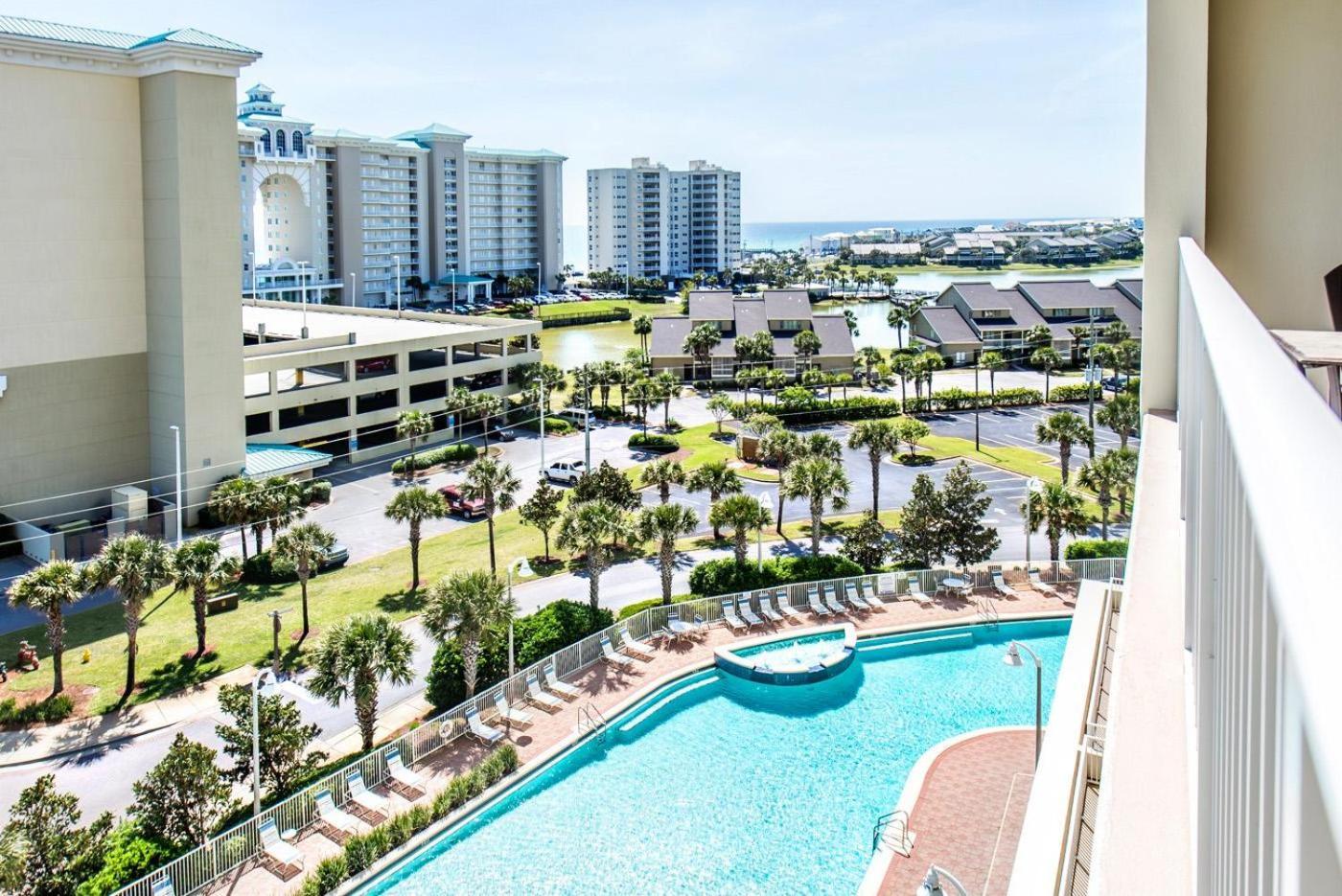 Ariel Dunes I 707 Destin Exterior photo