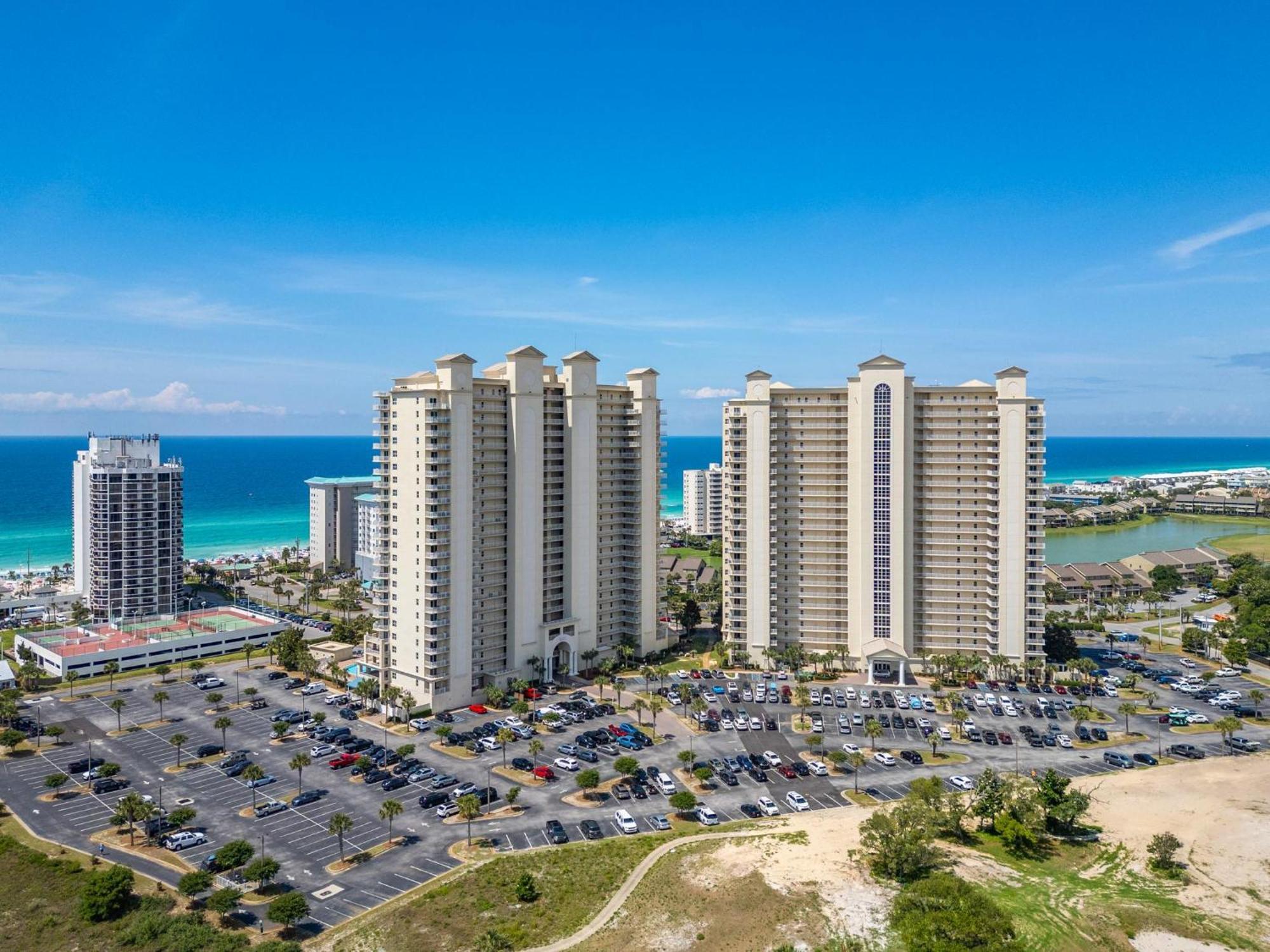 Ariel Dunes I 707 Destin Exterior photo
